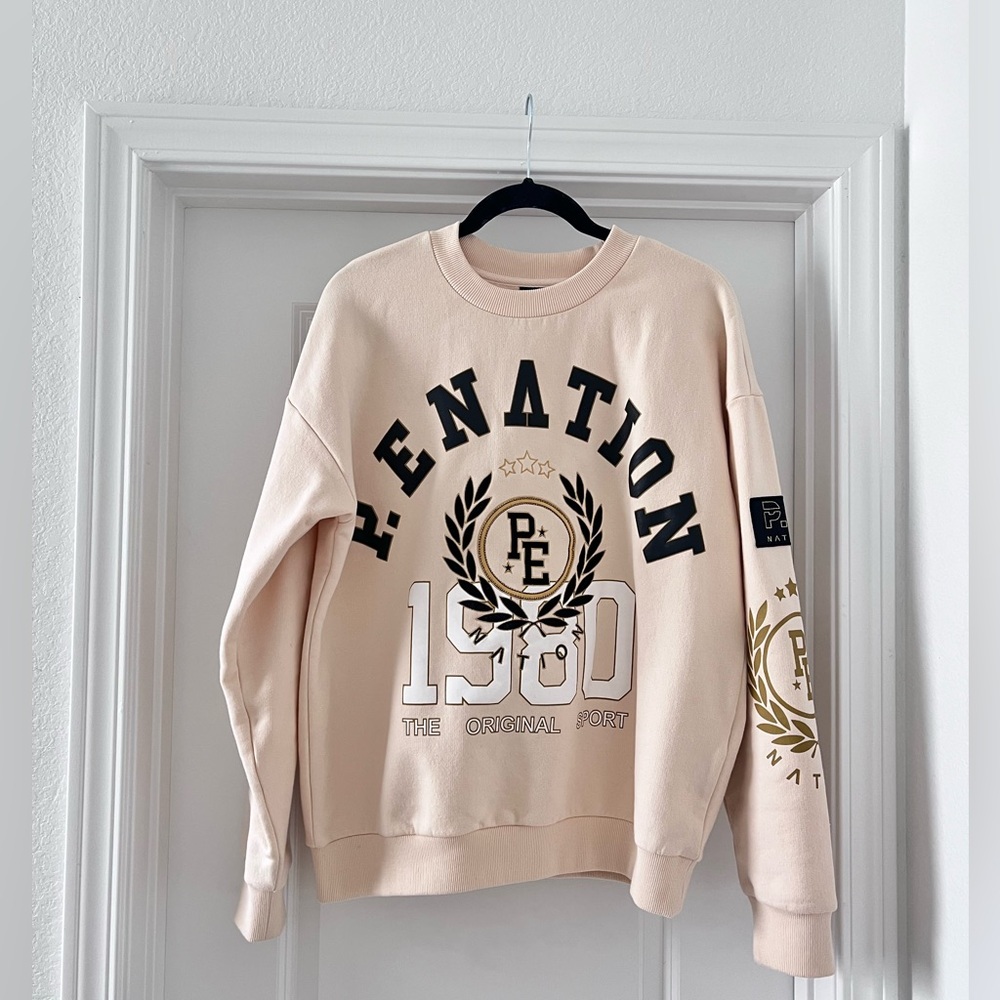 P.E Nation b sweatshirt for women size S/p - Picture 11 of 15